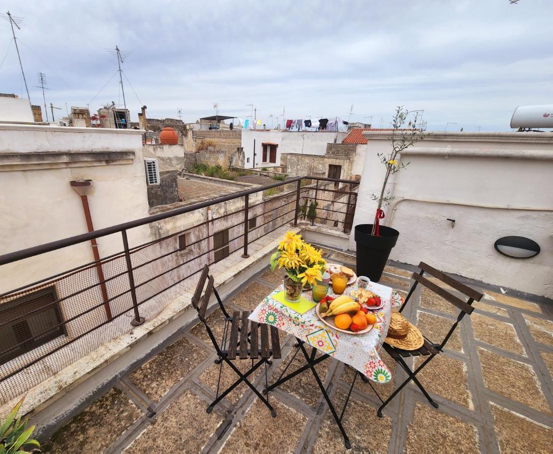 La Casetta Degli Ulivi Mesagne Exterior foto