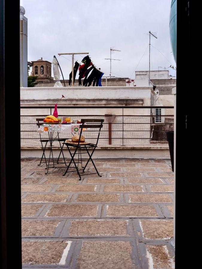 La Casetta Degli Ulivi Mesagne Exterior foto